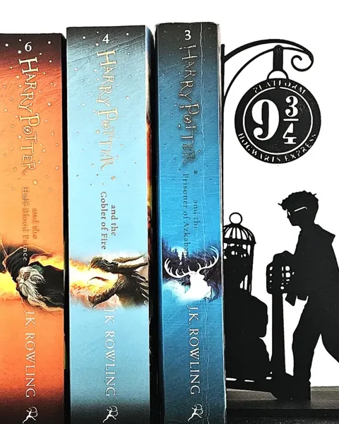 Aparador de Livros Plataforma 9¾