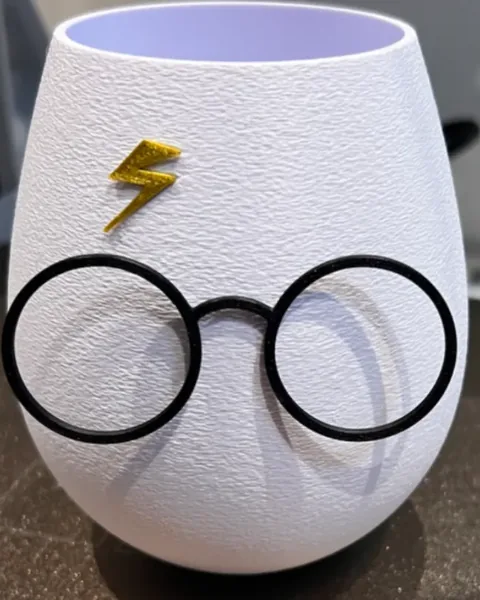 Porta-Lápis Harry Potter